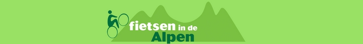 Fietsen in de Alpen